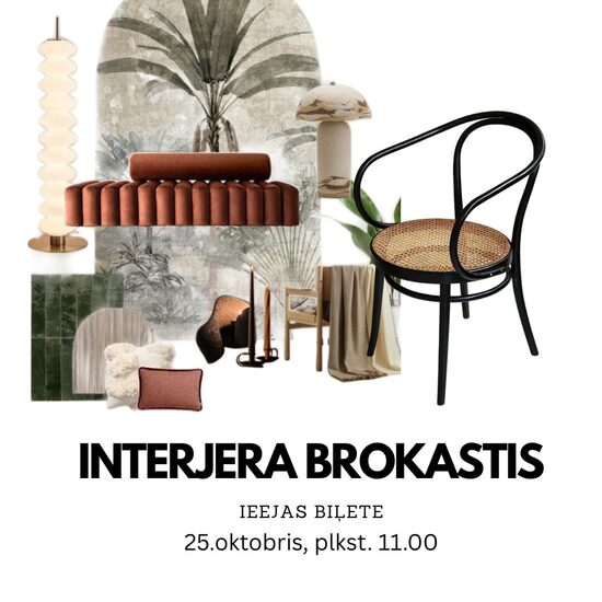 IEEJAS BIĻETE PASĀKUMĀ